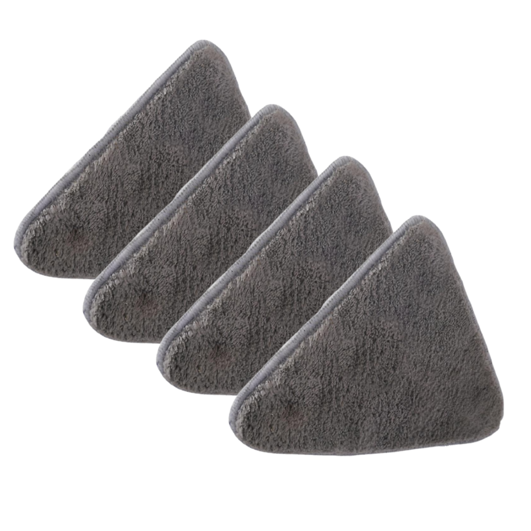 Set 8 Rezerve pentru mop triunghi cu autostoarcere