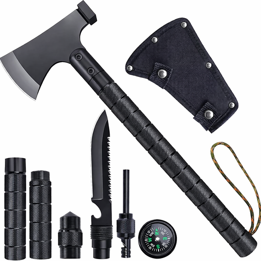 Predator Hawk 7 PRO – Unealtă de supraviețuire 7 în 1