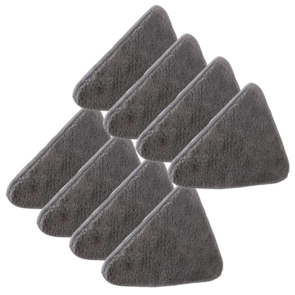 Set 8 Rezerve pentru mop triunghi cu autostoarcere