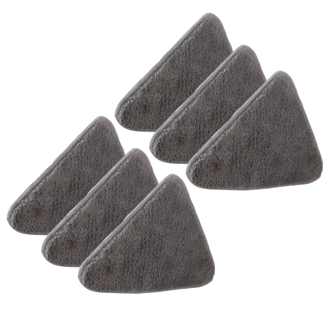 Set 8 Rezerve pentru mop triunghi cu autostoarcere