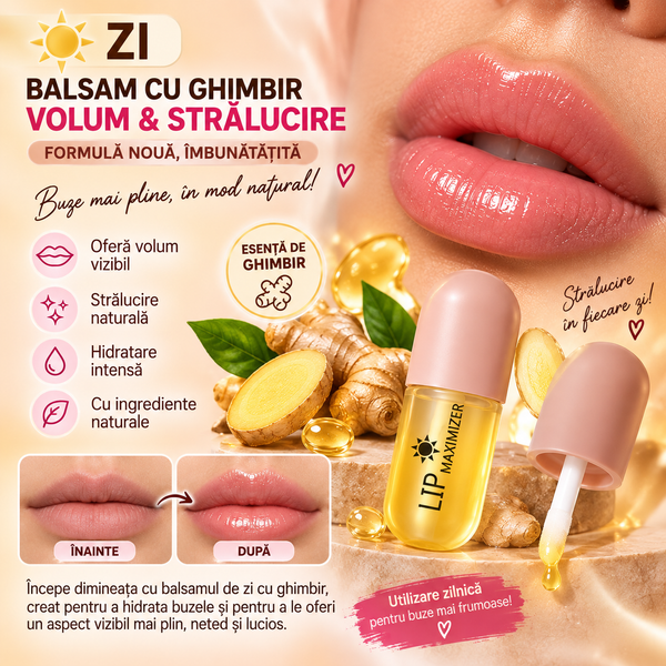 Balsam Buze Volum Activ Intens
