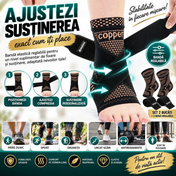 Sprijin Glezna Pro Comfort Plus
