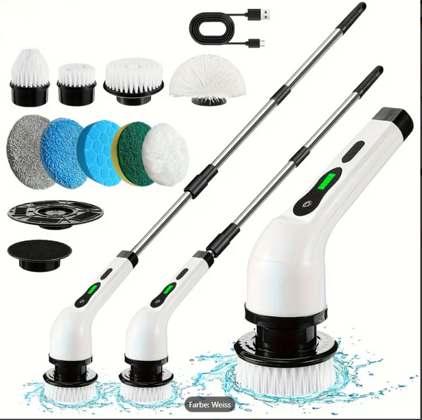 Perie Electrică Multifuncțională 7 în 1