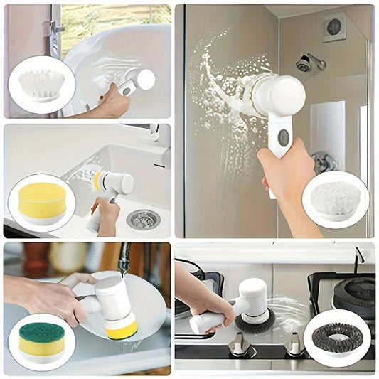OFERTA 1+1 Perie Electrică Turbo Magic